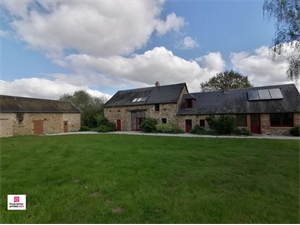 corps de ferme à la vente -   53370  GESVRES, surface 14 m2 vente corps de ferme - UBI444873389